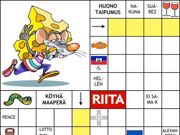 Juustoryöstö
