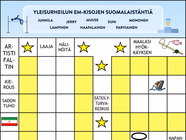 Rimaa hipoen