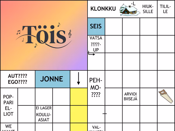 Tiiät jos tiiät
